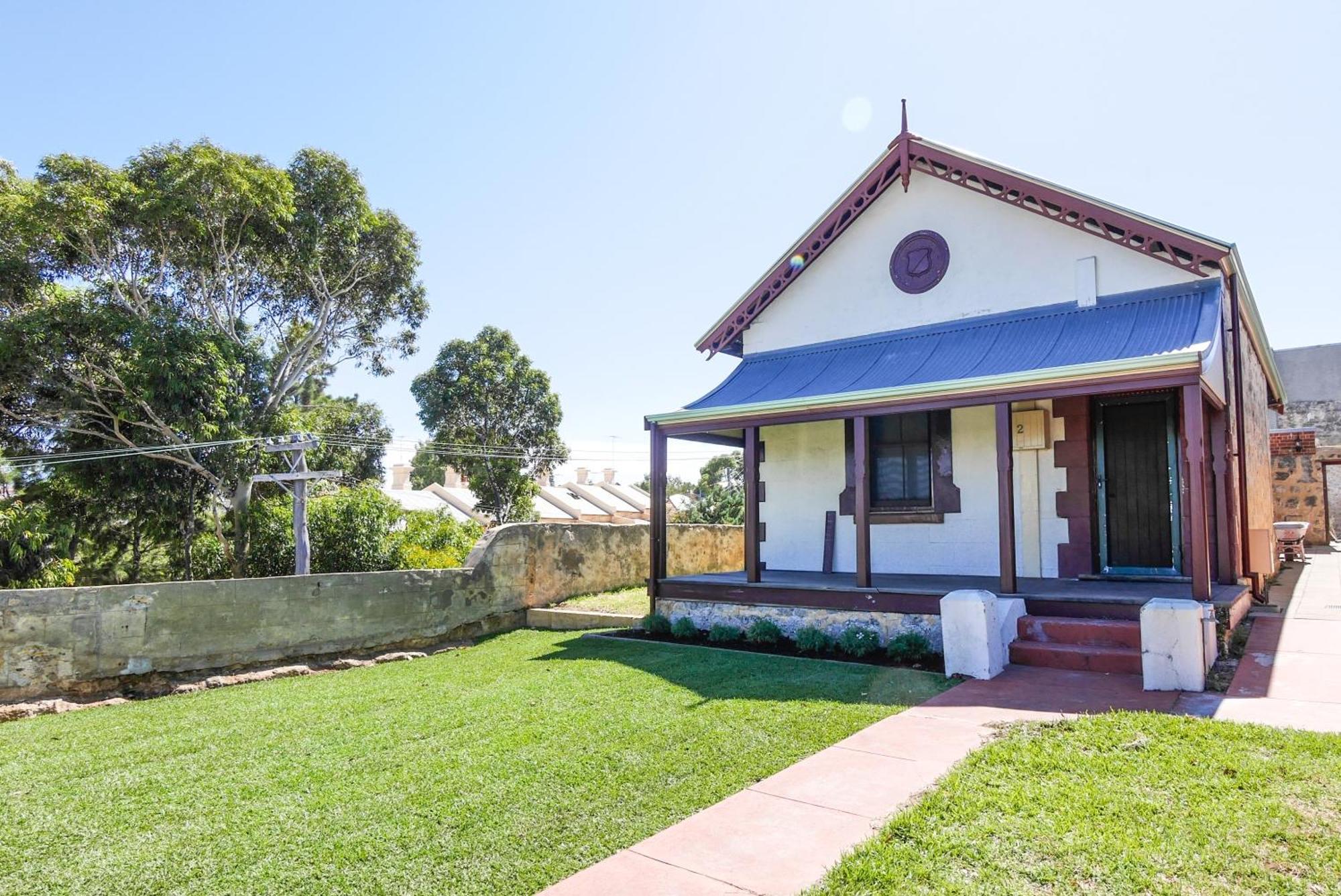 Fremantle Colonial Cottages West Perth Exterior photo