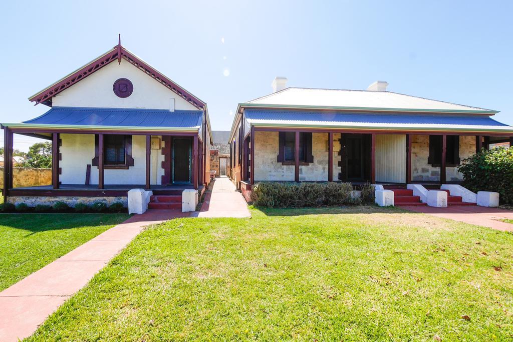 Fremantle Colonial Cottages West Perth Exterior photo